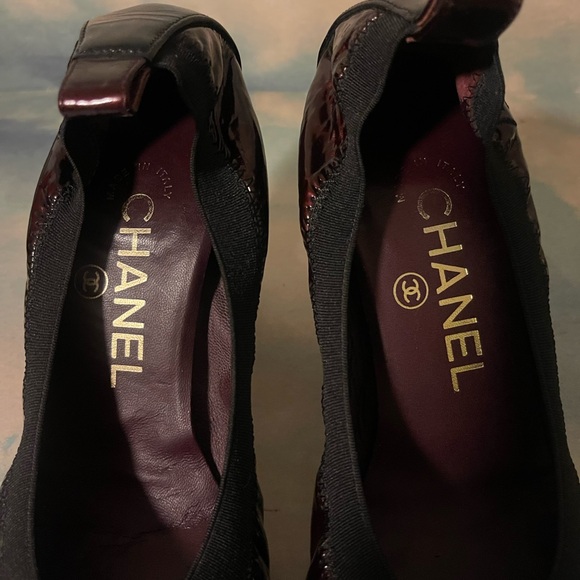 Chanel pumps - Picture 4 of 7